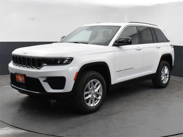 new 2024 Jeep Grand Cherokee car, priced at $37,427