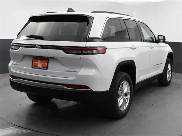 new 2024 Jeep Grand Cherokee car, priced at $37,427