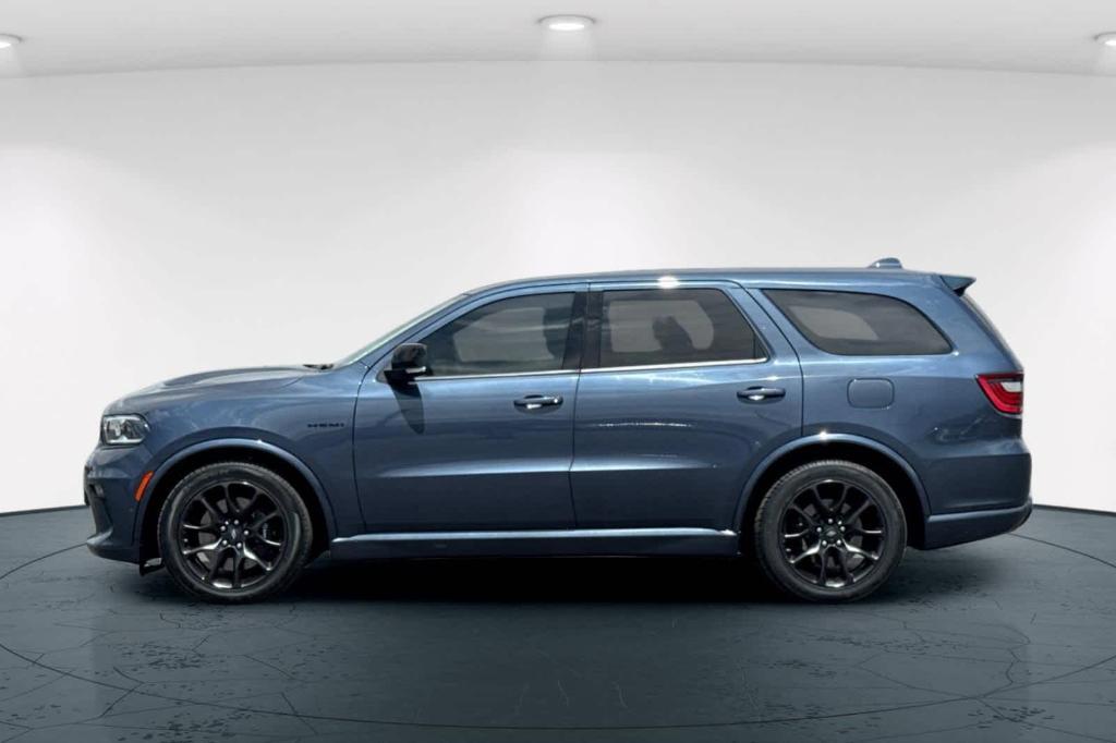 used 2021 Dodge Durango car, priced at $36,990