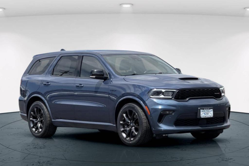 used 2021 Dodge Durango car, priced at $36,990