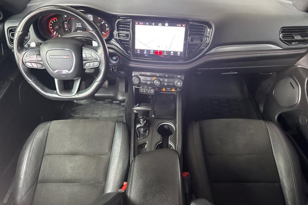 used 2021 Dodge Durango car, priced at $36,990