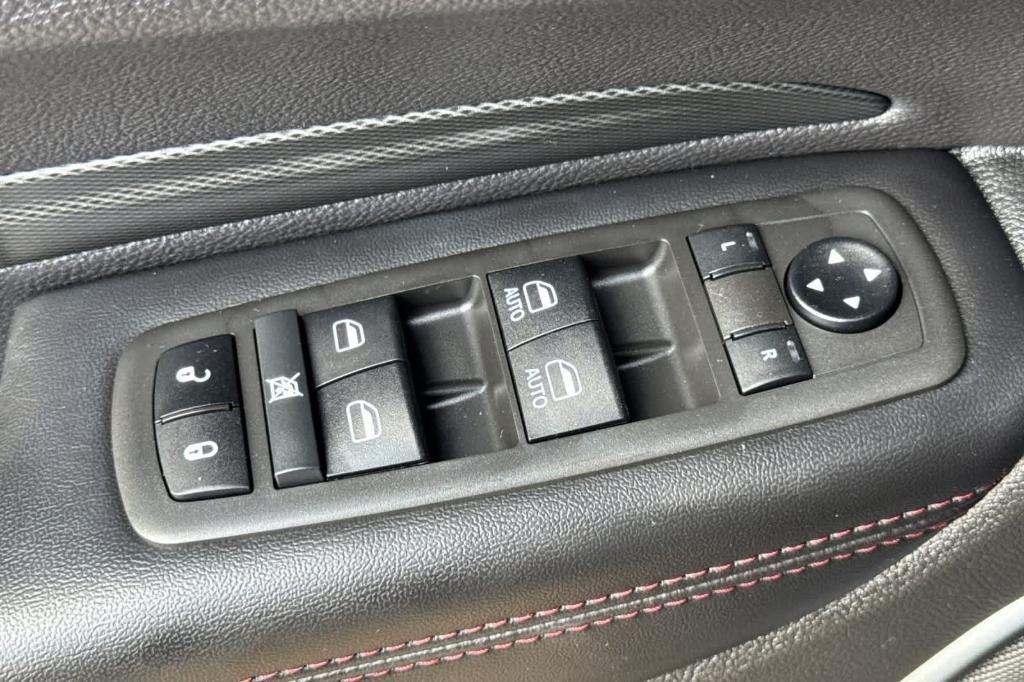 used 2021 Dodge Durango car, priced at $36,990