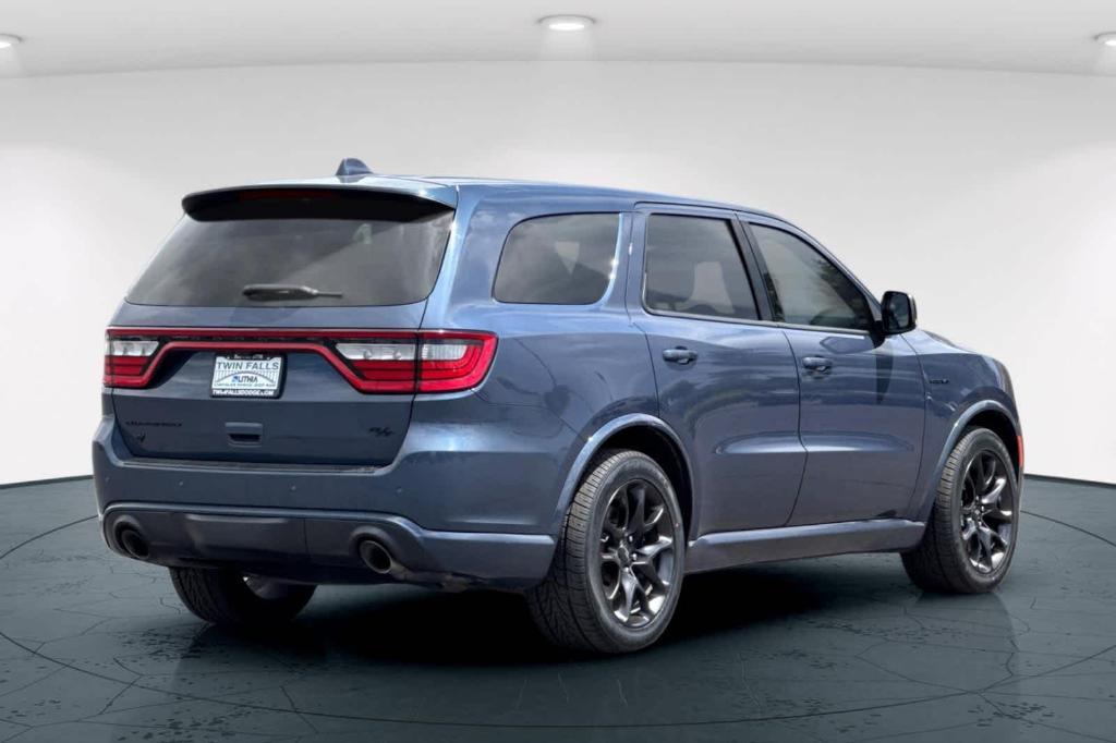 used 2021 Dodge Durango car, priced at $36,990