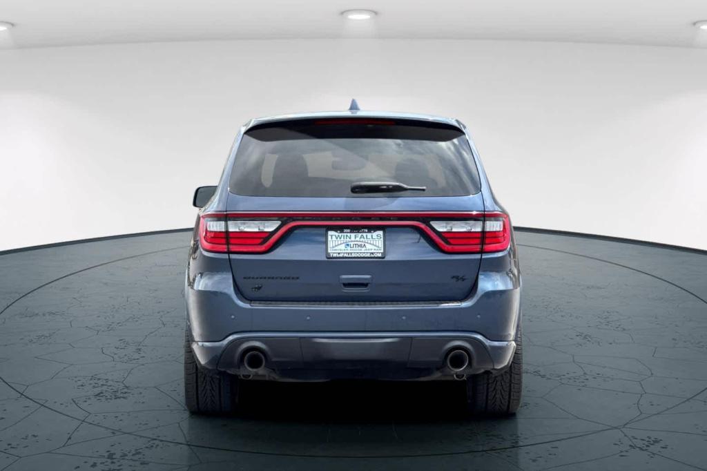 used 2021 Dodge Durango car, priced at $36,990