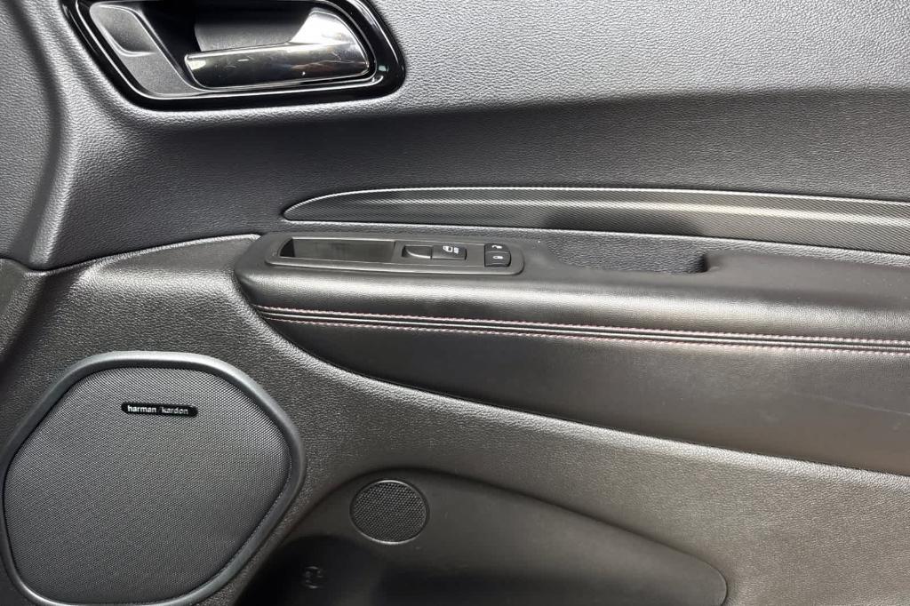 used 2021 Dodge Durango car, priced at $36,990