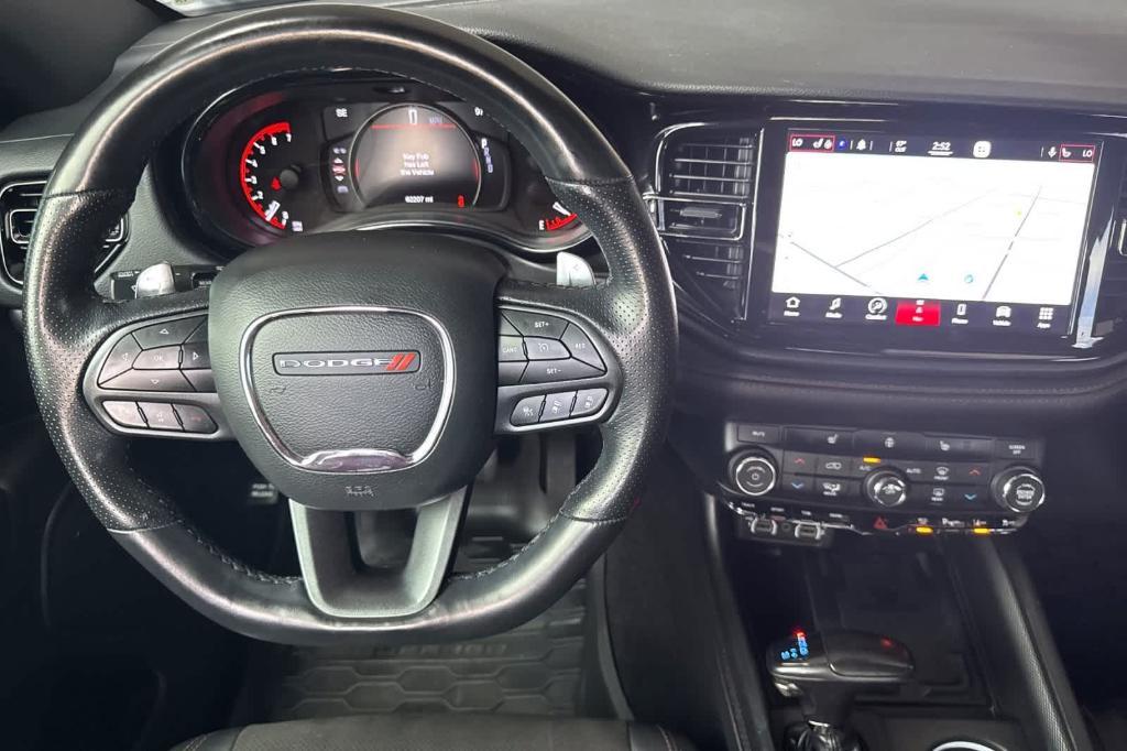 used 2021 Dodge Durango car, priced at $36,990