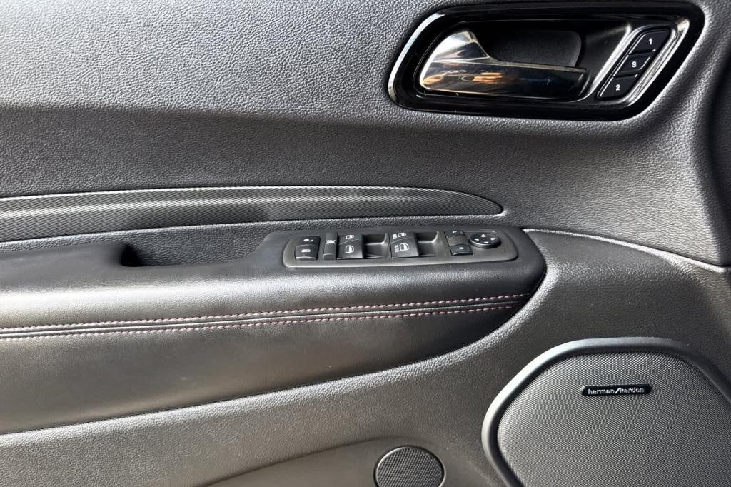 used 2021 Dodge Durango car, priced at $36,990