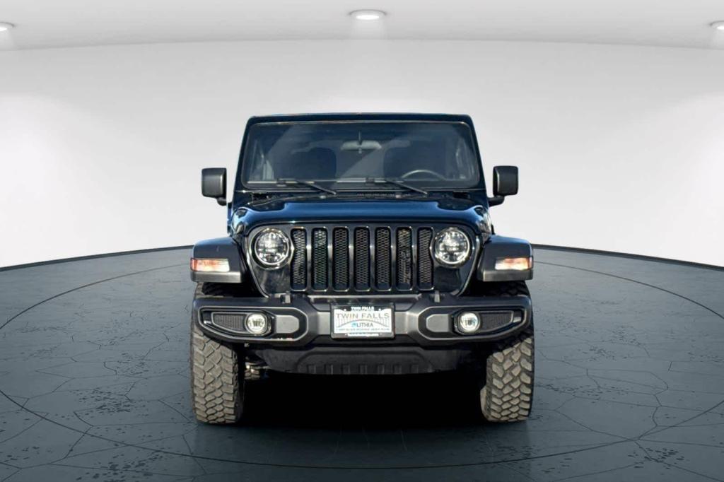 used 2023 Jeep Wrangler car, priced at $32,990