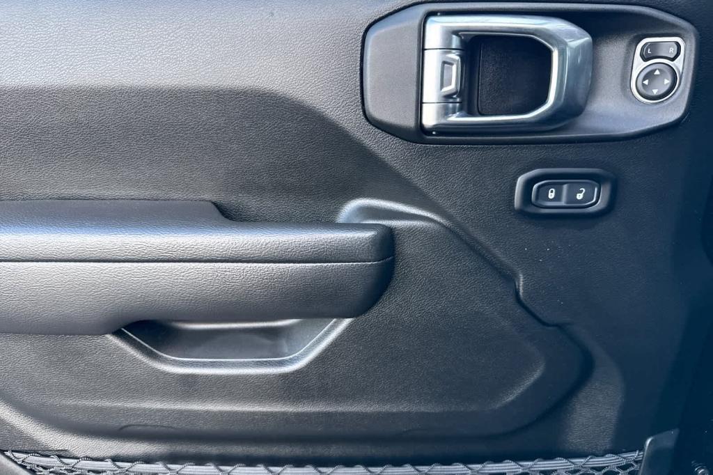 used 2023 Jeep Wrangler car, priced at $32,990