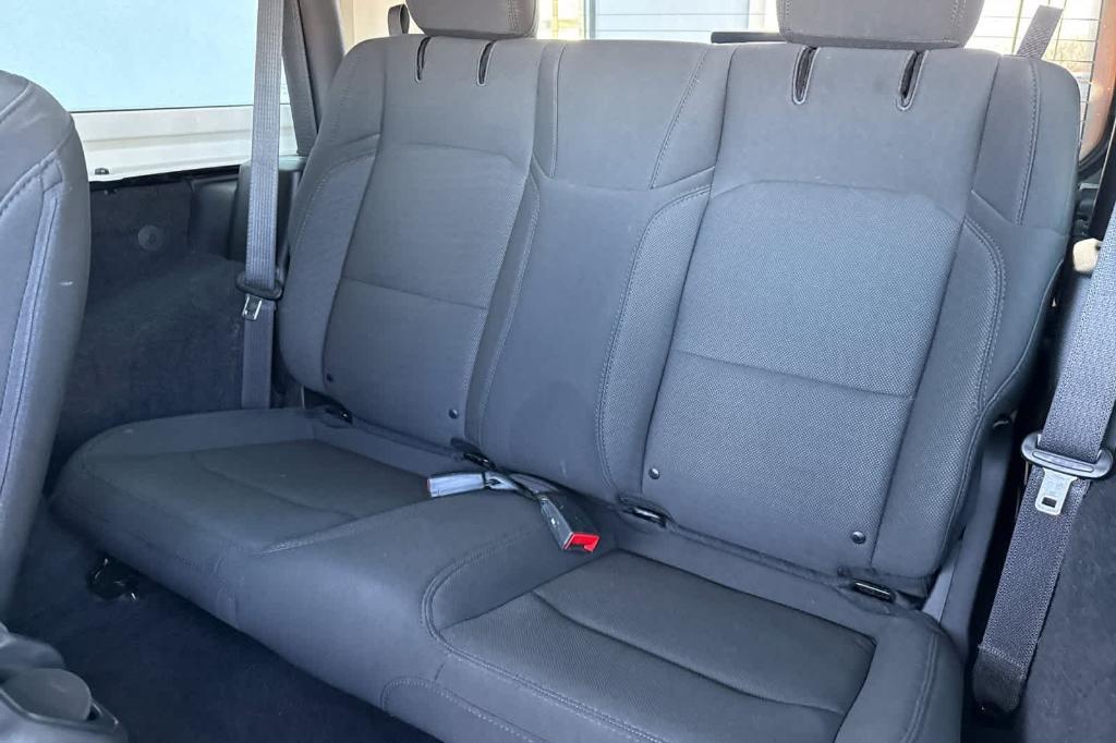 used 2023 Jeep Wrangler car, priced at $32,990