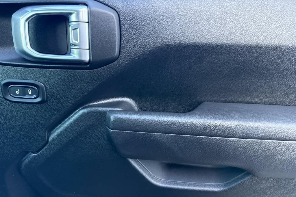 used 2023 Jeep Wrangler car, priced at $32,990