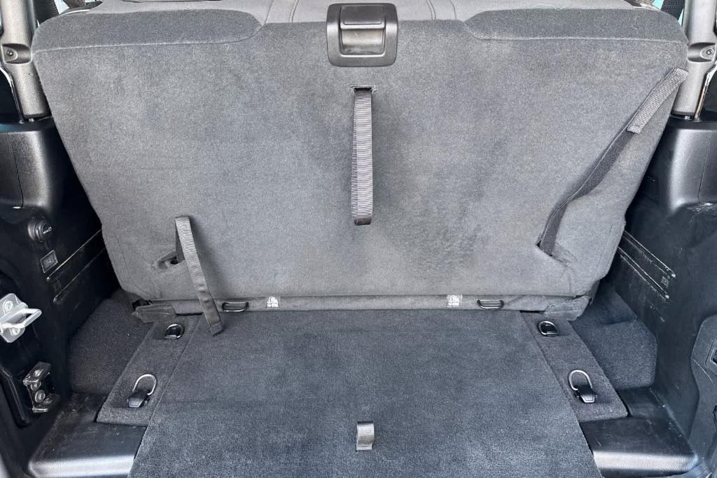 used 2023 Jeep Wrangler car, priced at $32,990