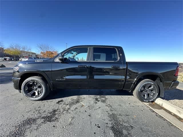 new 2025 Ram 1500 car, priced at $50,990