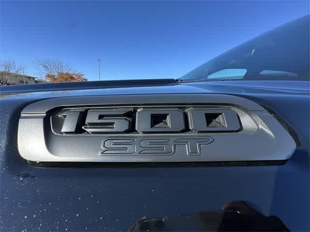 new 2025 Ram 1500 car, priced at $50,990