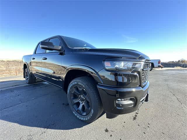 new 2025 Ram 1500 car, priced at $50,990