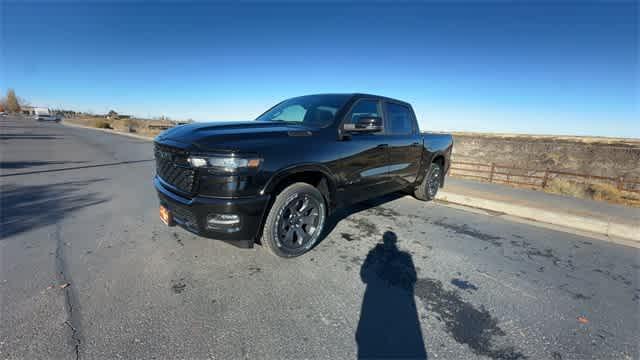 new 2025 Ram 1500 car, priced at $50,990