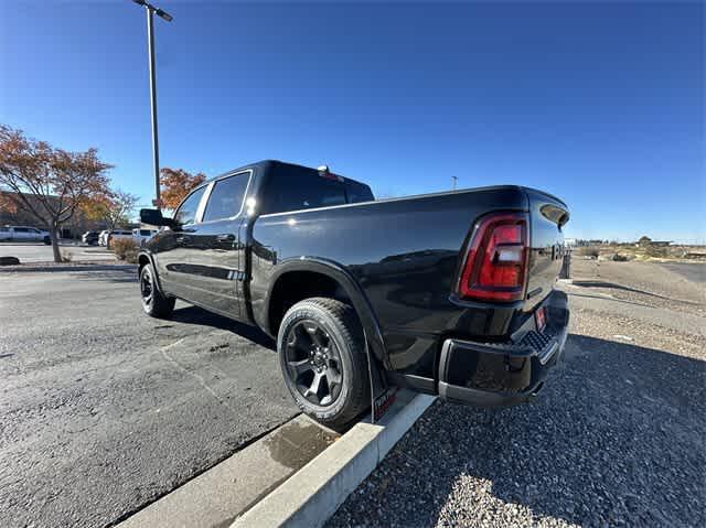 new 2025 Ram 1500 car, priced at $50,990