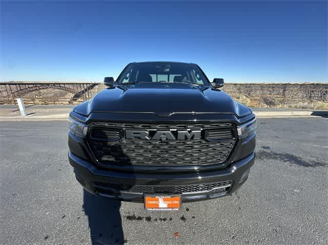 new 2025 Ram 1500 car, priced at $50,990