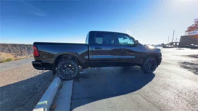 new 2025 Ram 1500 car, priced at $50,990