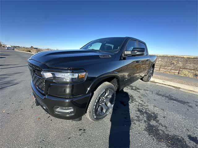 new 2025 Ram 1500 car, priced at $50,990