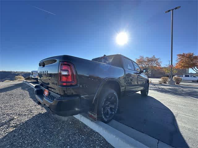 new 2025 Ram 1500 car, priced at $50,990