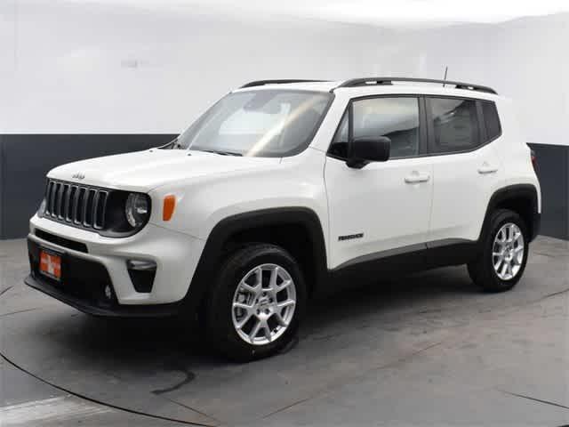 new 2023 Jeep Renegade car, priced at $29,907