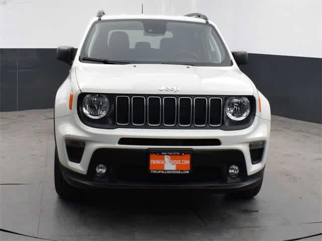 new 2023 Jeep Renegade car, priced at $29,907