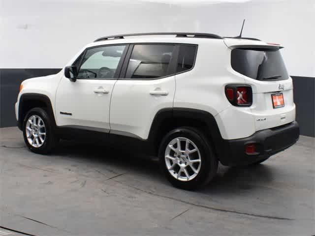 new 2023 Jeep Renegade car, priced at $29,907