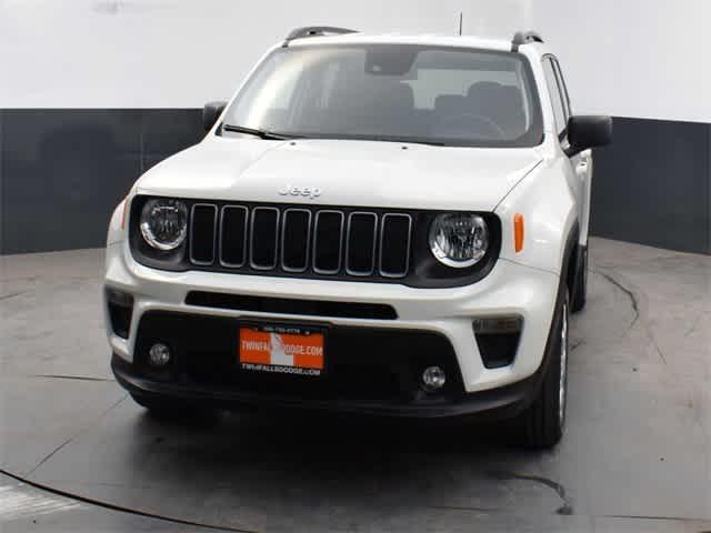 new 2023 Jeep Renegade car, priced at $29,907