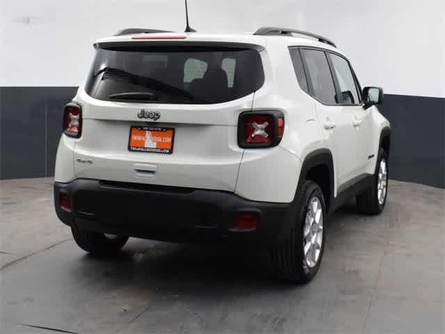 new 2023 Jeep Renegade car, priced at $29,907