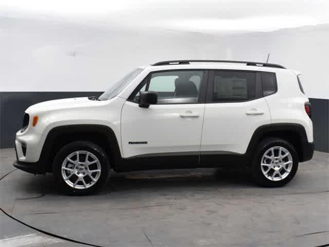 new 2023 Jeep Renegade car, priced at $29,907