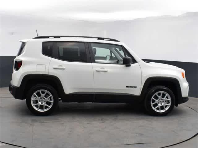 new 2023 Jeep Renegade car, priced at $29,907