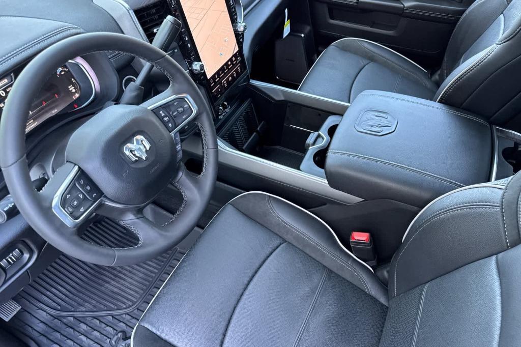 new 2025 Ram 3500 car, priced at $84,205