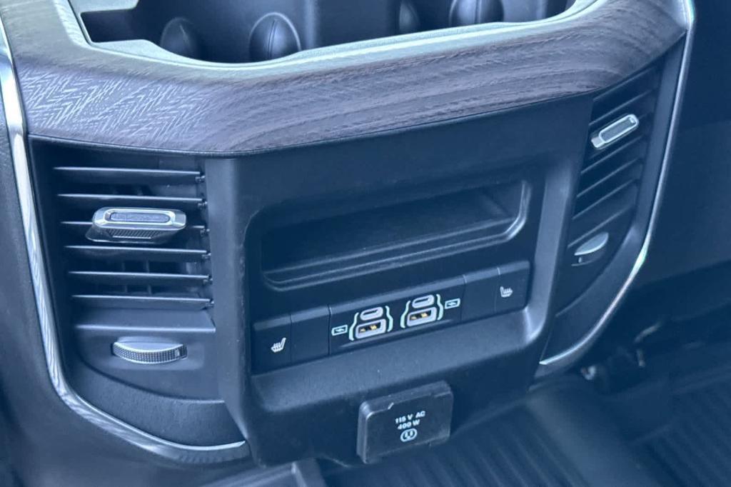 new 2025 Ram 3500 car, priced at $84,205