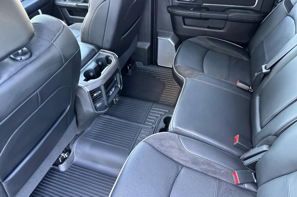 new 2025 Ram 3500 car, priced at $84,205