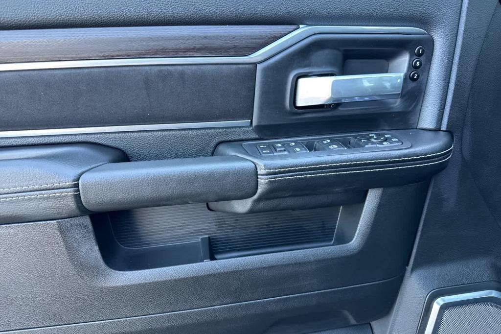 new 2025 Ram 3500 car, priced at $84,205