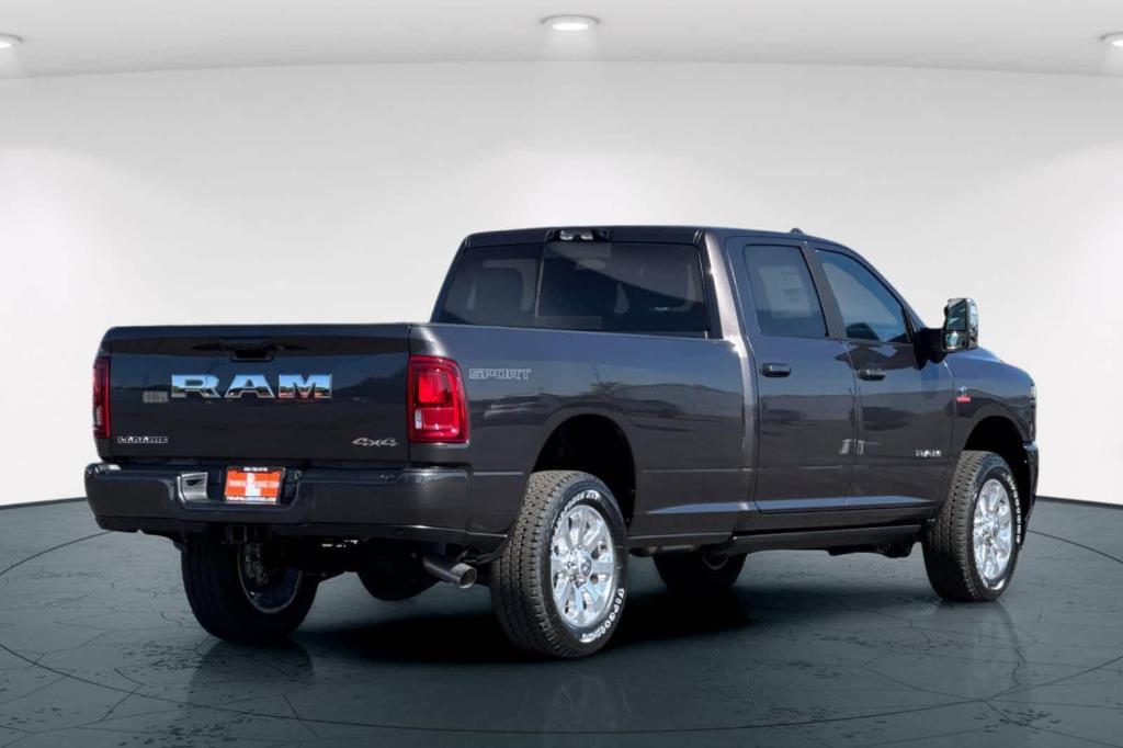 new 2025 Ram 3500 car, priced at $84,205