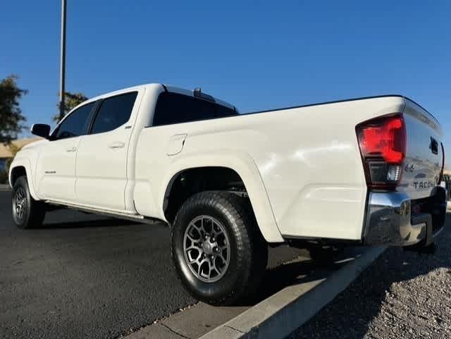 used 2018 Toyota Tacoma car, priced at $27,990