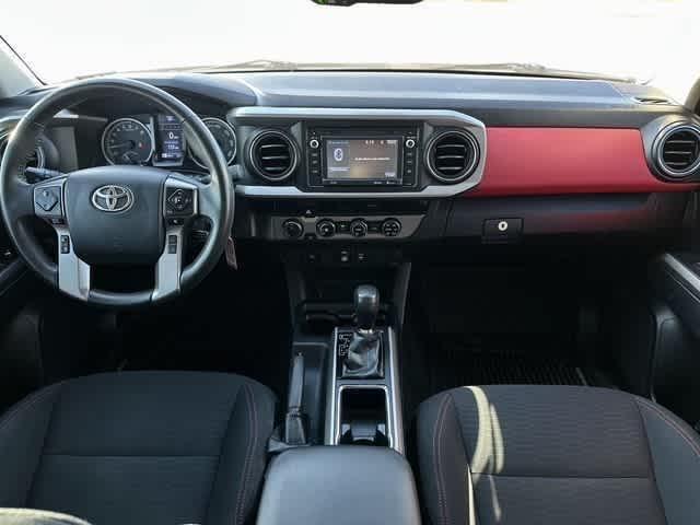 used 2018 Toyota Tacoma car, priced at $27,990