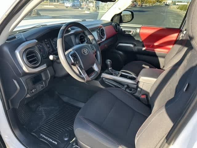 used 2018 Toyota Tacoma car, priced at $31,993