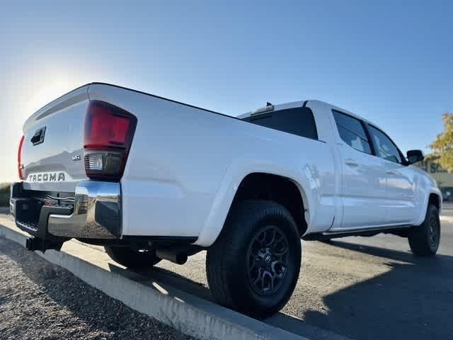 used 2018 Toyota Tacoma car, priced at $27,990