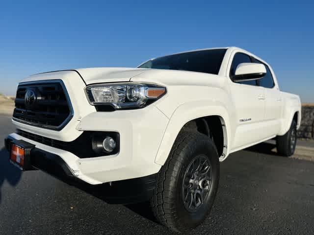 used 2018 Toyota Tacoma car, priced at $31,993