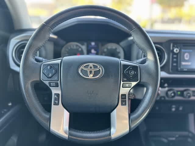 used 2018 Toyota Tacoma car, priced at $31,993