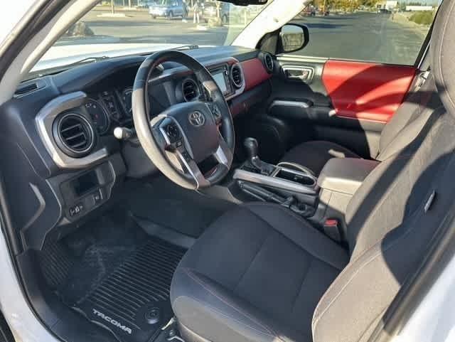 used 2018 Toyota Tacoma car, priced at $27,990