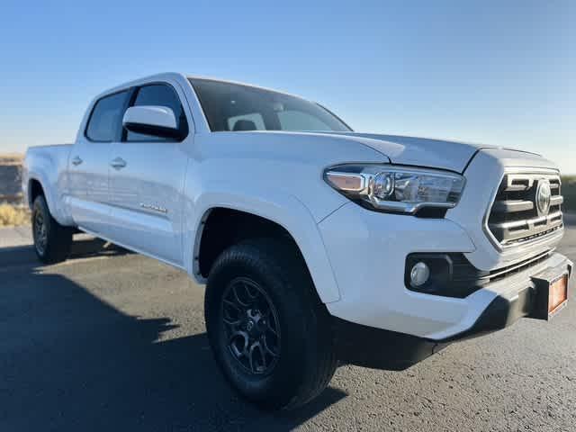 used 2018 Toyota Tacoma car, priced at $31,993