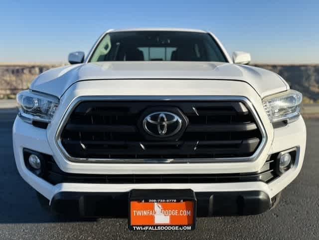 used 2018 Toyota Tacoma car, priced at $31,993