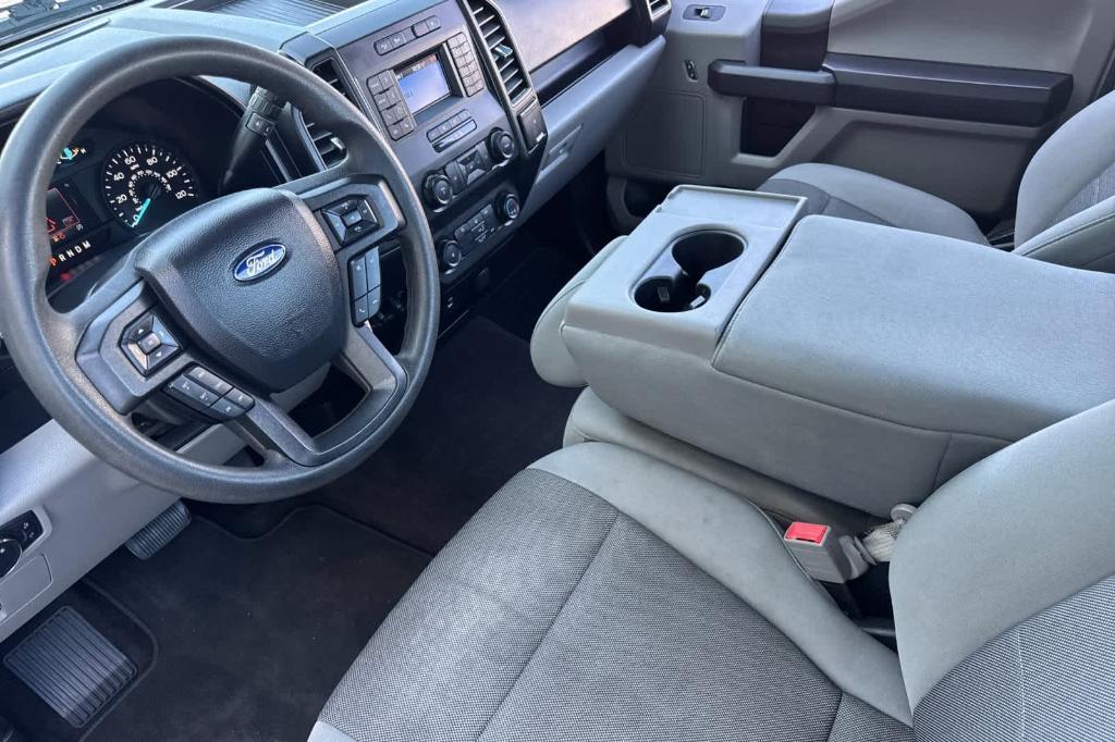 used 2020 Ford F-150 car, priced at $31,990