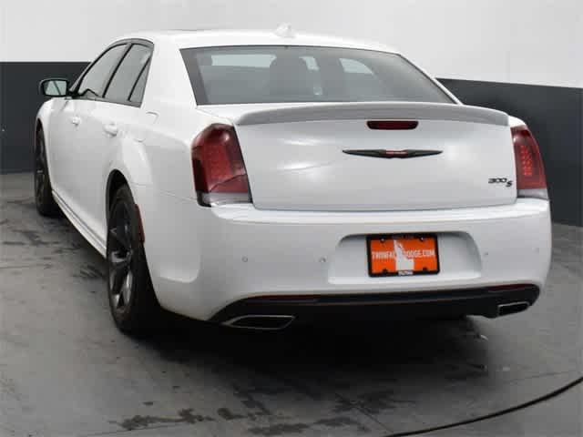 new 2023 Chrysler 300 car, priced at $48,990