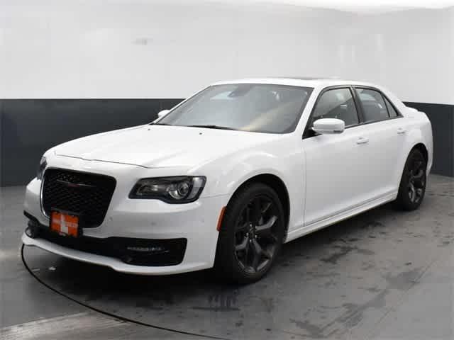 new 2023 Chrysler 300 car, priced at $48,990