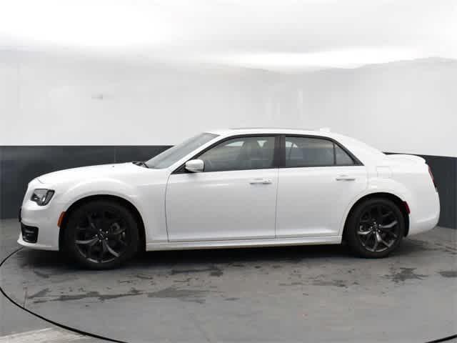 new 2023 Chrysler 300 car, priced at $48,990